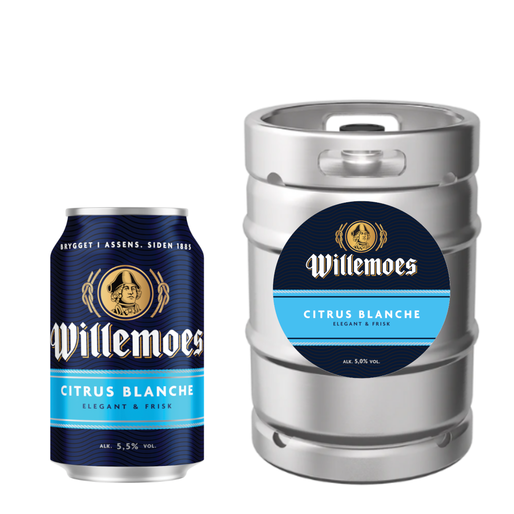 Willemoes Citrus Blanche