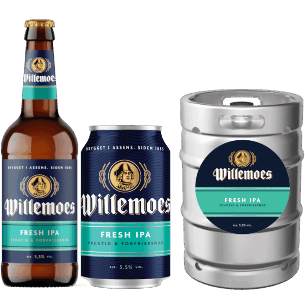 Willemoes Fresh IPA