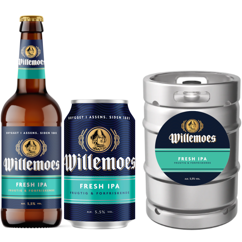 Willemoes Fresh IPA
