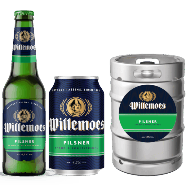 Willemoes Pilsner