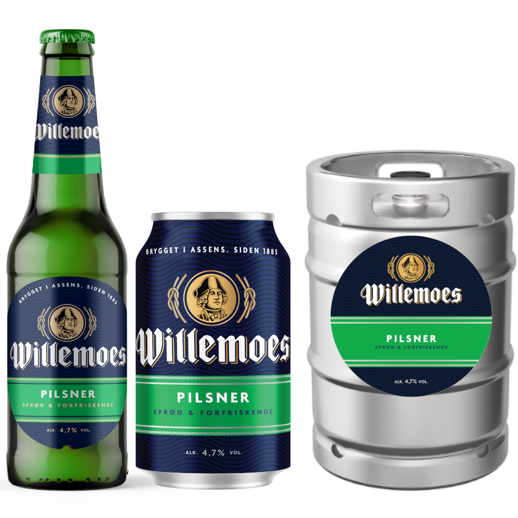 Willemoes Pilsner