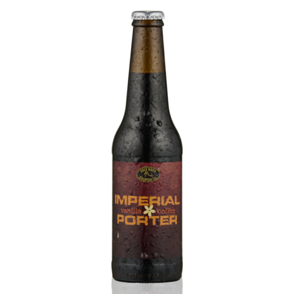 Ugly Duck Imperial Vanilla Coffee Porter