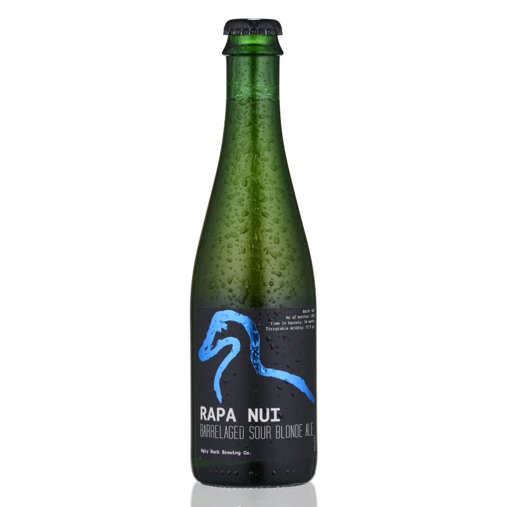 Ugly Duck  Rapa Nui
