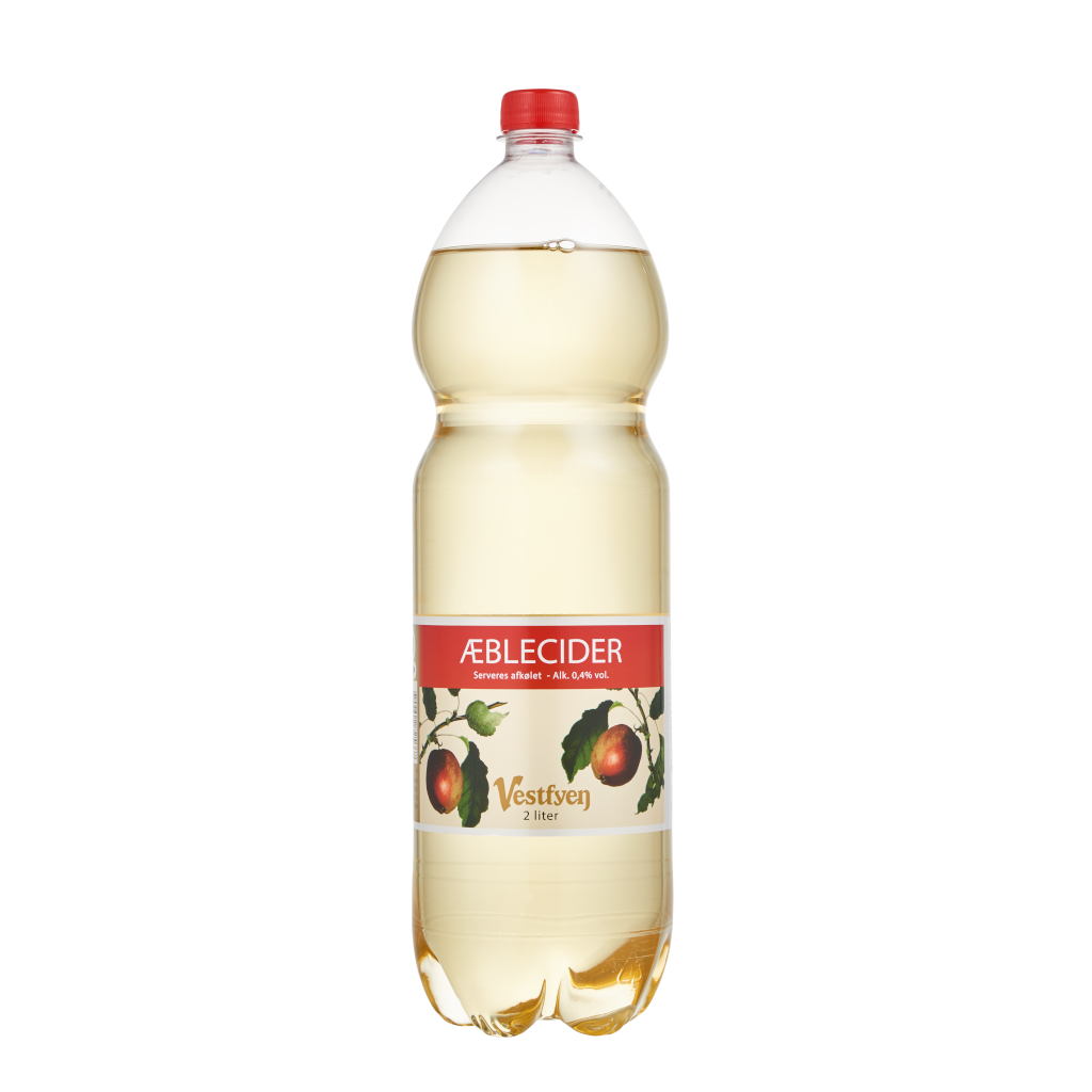 Vestfyen Æblecider