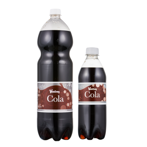 Vestfyen Cola Light