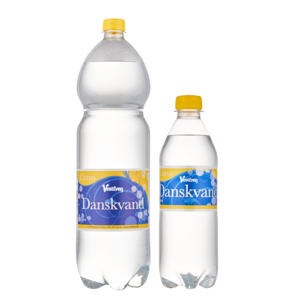 Vestfyen Danskvand Citrus