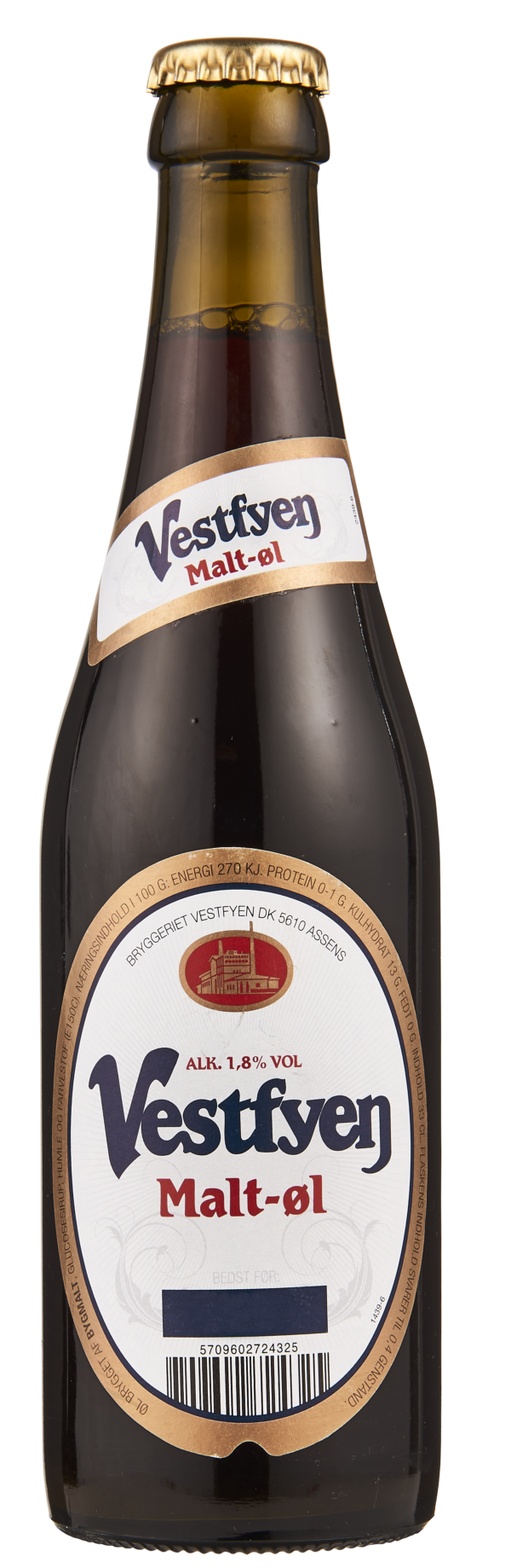 Vestfyen Malt-øl