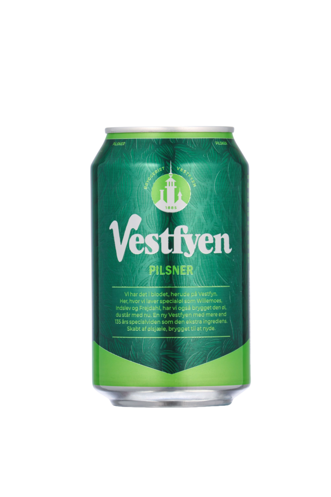 Vestfyen Pilsner