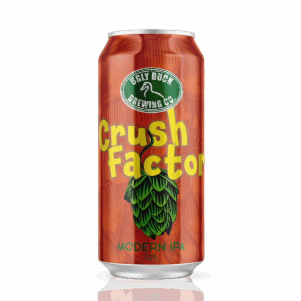 Ugly Duck Crush Factor