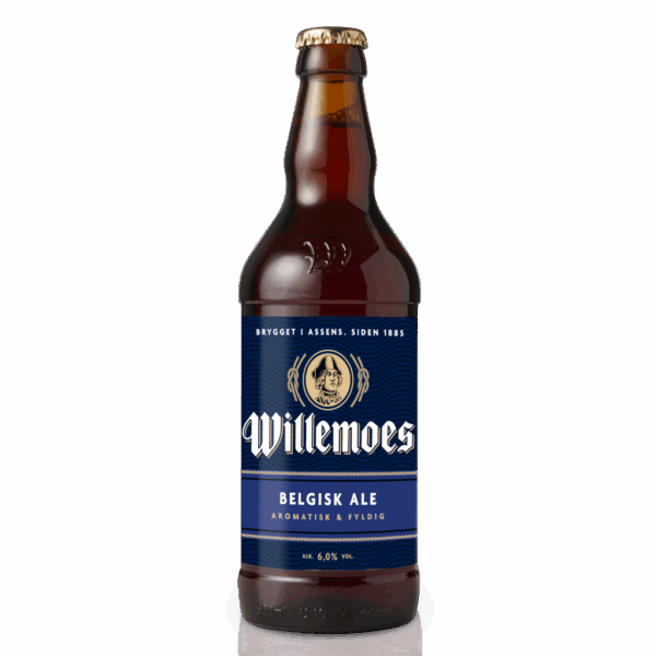 Willemoes Belgisk Ale