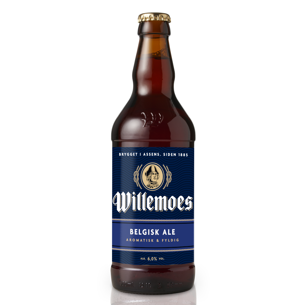 Willemoes Belgisk Ale