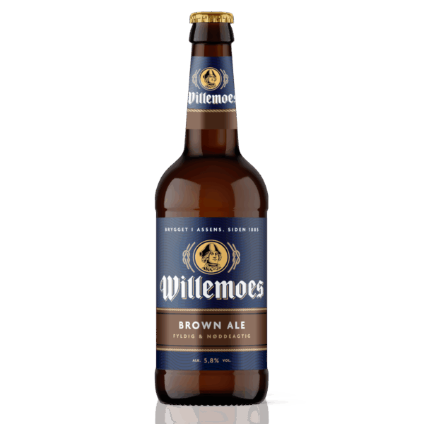 Willemoes Brown Ale