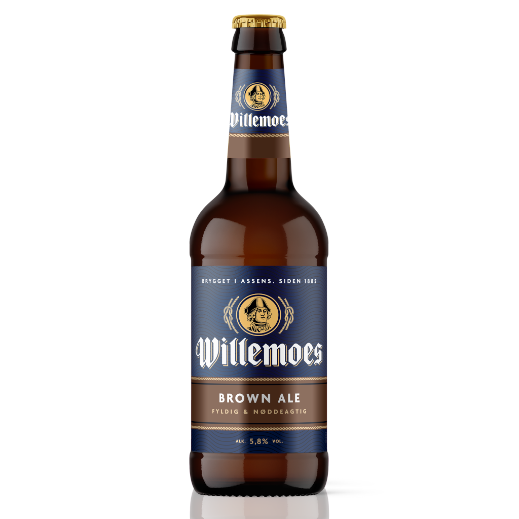 Willemoes Brown Ale