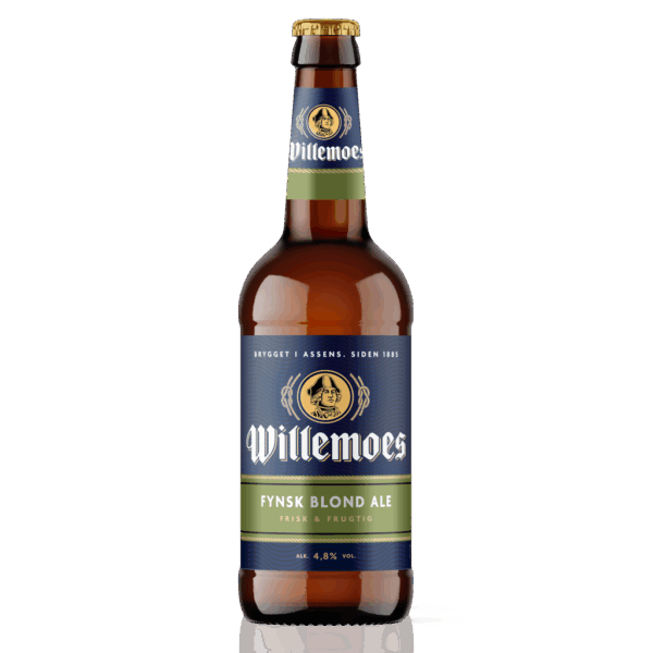 Willemoes Fynsk Blond Ale