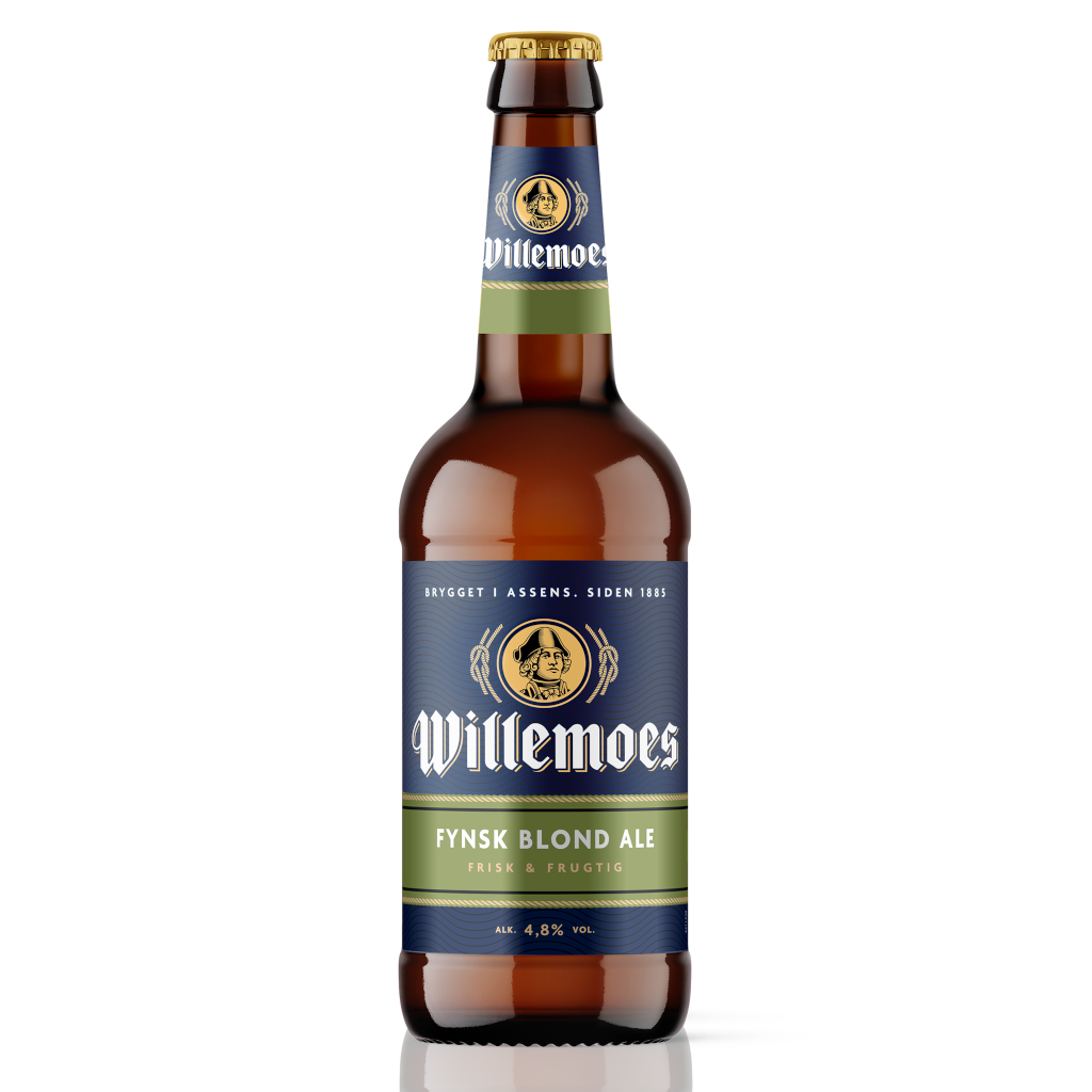 Willemoes Fynsk Blond Ale