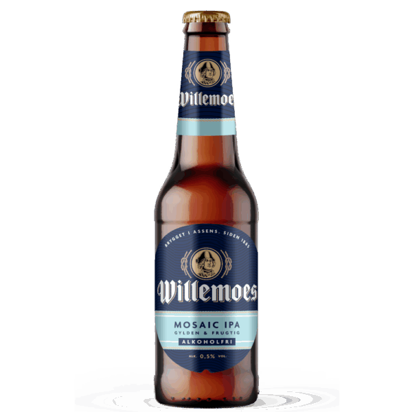 Willemoes Mosaic IPA