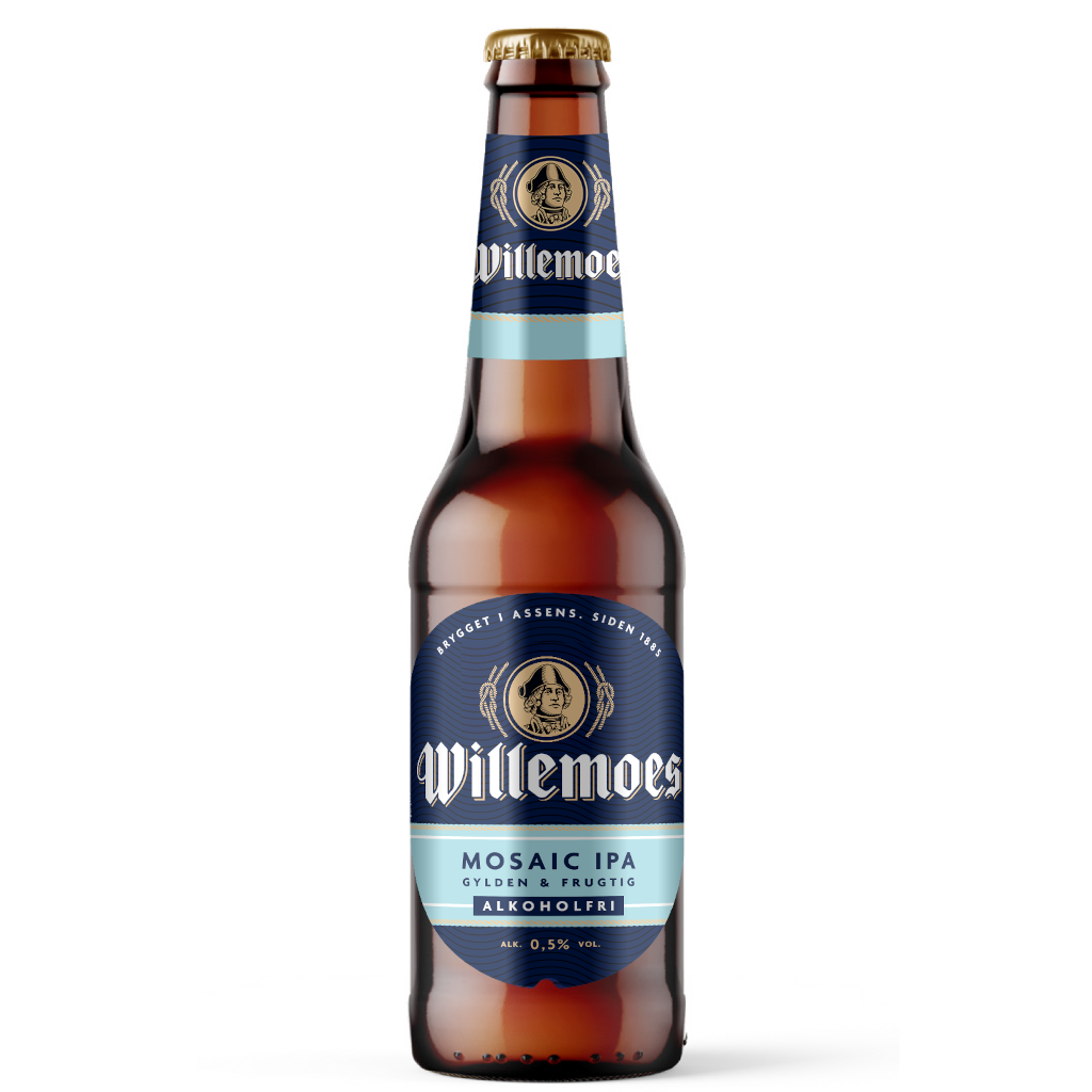 Willemoes Mosaic IPA