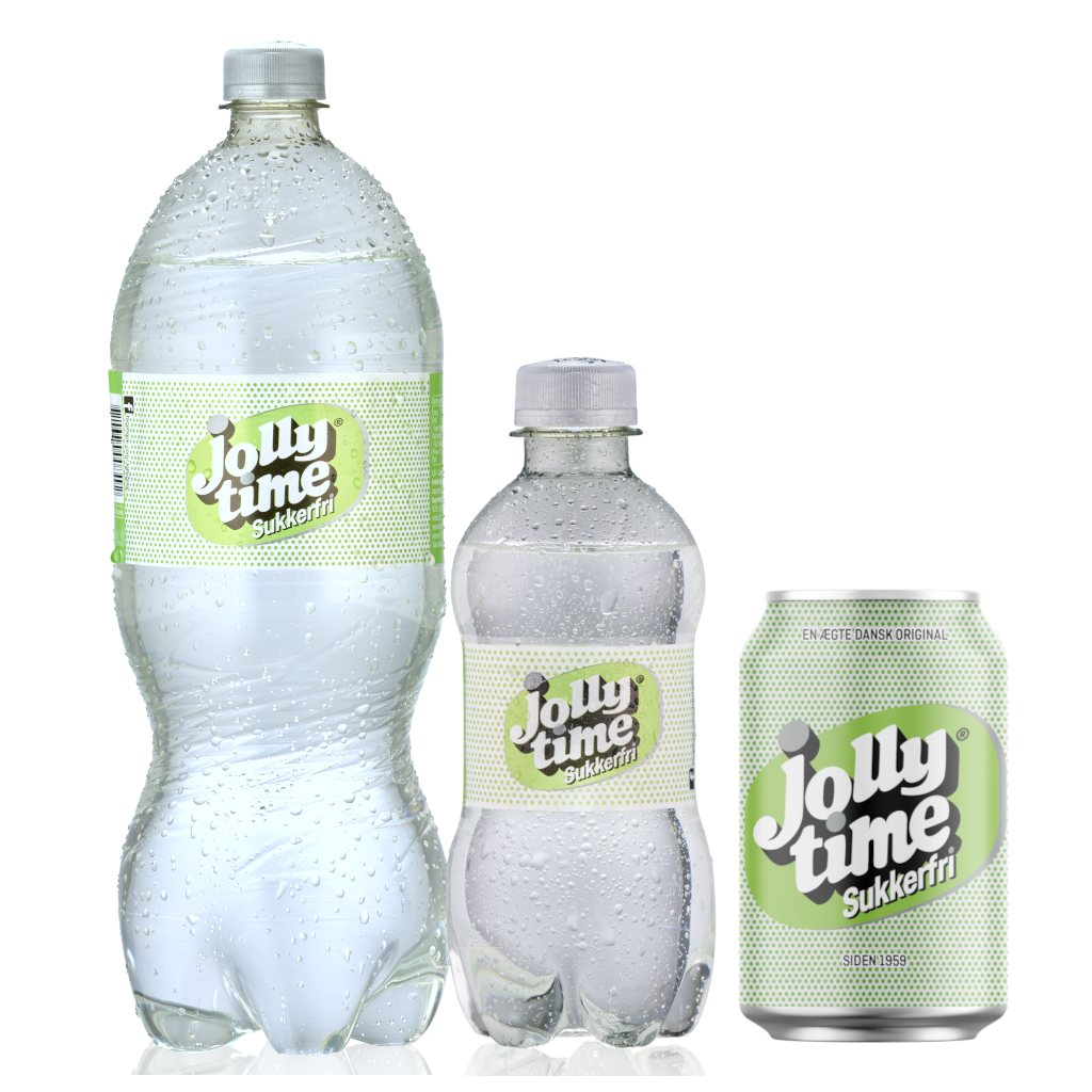Jolly Time Sukkerfri